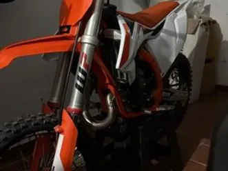ktm - sx 85