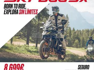 qj motor - srt 900 sx