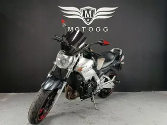 suzuki - gsr 600