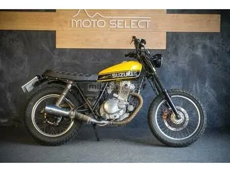 suzuki - tu 250 x