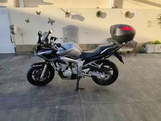 yamaha - fazer fz6s 2006