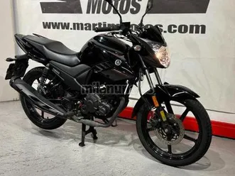 yamaha - ys125