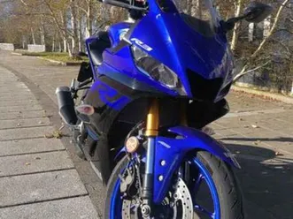 yamaha - yamaha r3