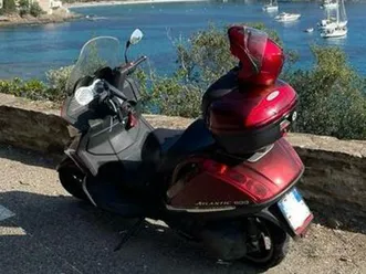 aprilia atlantic 500 - 2004