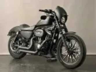 harley-davidson xl883n iron 883