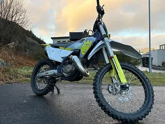 husqvarna tc 125