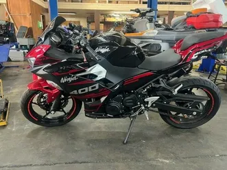 2021 kawasaki ninja 400 abs passion red