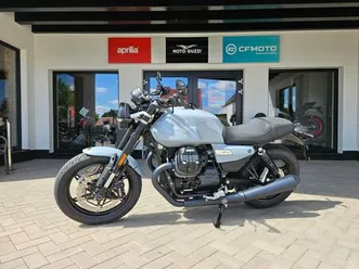 moto guzzi v7 sport grau lario