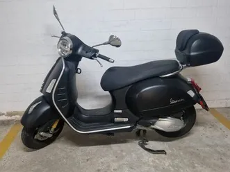 vespa gts 300 supertech
