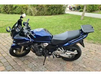 suzuki gsf bandit 1200s