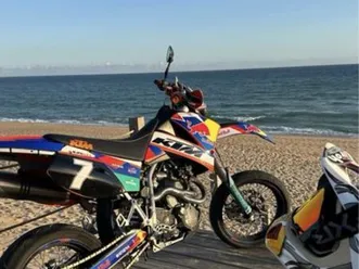 vendo ktm lc4 625 faro (sé e são pedro)