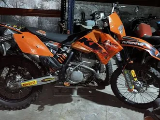 ktm 250 exc-f 2007 miranda do corvo