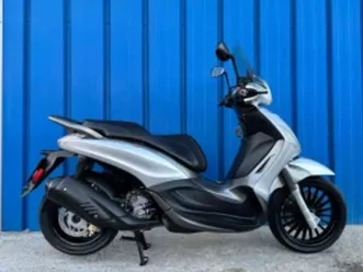 piaggio beverly s 300i abs asr