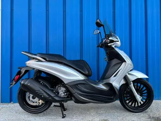 piaggio beverly s 300i abs asr →