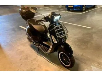 vespa sprint 50 — scooters | vespa — marktplaats