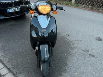 sachs bee 50 25km/h und 45km/h