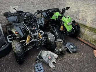 2x smc ram 150 & 200 bastler