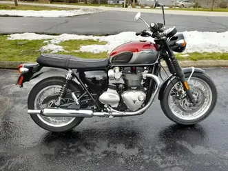 2023 triumph bonneville 1200