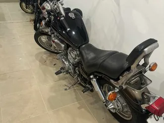 yamaha virago