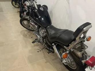 yamaha virago sande e são lourenço