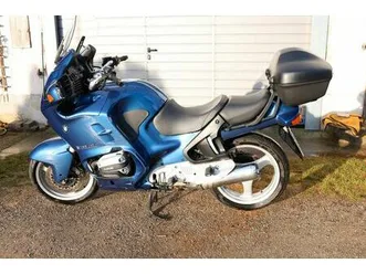 bmw r1100rt garagenfahrzeug mit 29000km