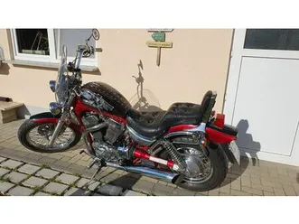 suzuki vs1400 highway