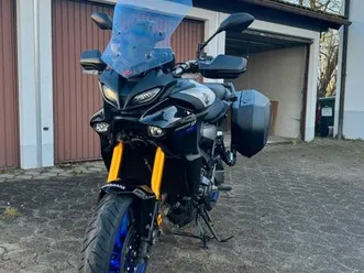 yamaha tracer 9gt