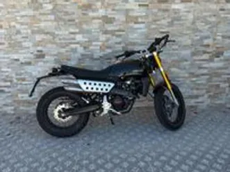 fantic caballero scrambler 125 - 2025