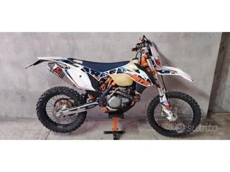 ktm 450 exc six days argentina m.y. 2015