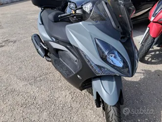 kymco xciting 300i r