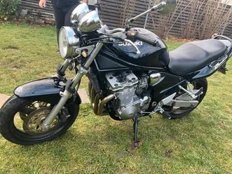 suzuki bandit 600