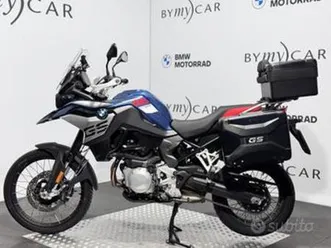 bmw f 850 gs abs my21