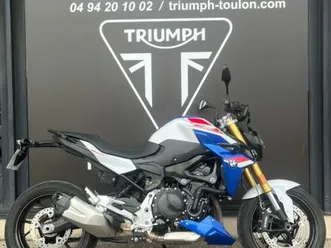 bmw f 900 r 2024 900 cm3 | moto roadster | 4 250 km | blanc | 83190 ollioules