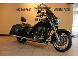 2014 harley davidson hd touring cvo road king flhrse | used motorcycle for sale | eden prairie, minnesota | wild prairie harley-davidson