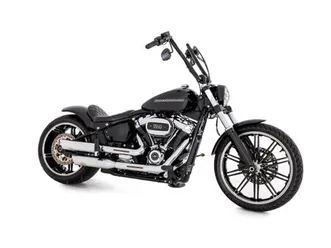 harley-davidson fxbrs 1868 breakout 114, custom, occasion, chf 21'500.-