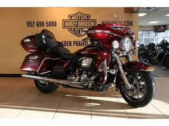 2017 harley davidson hd touring ultra limited flhtk | used motorcycle for sale | eden prairie, minnesota | wild prairie harley-davidson