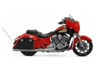 2017 indian motorcycle chieftain® limited