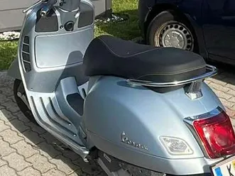 vespa gts 125