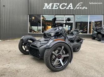 can-am ryker 900 sport avec siège passager - mecafun