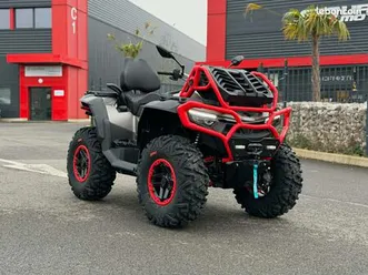 cf moto cforce 1000 mud mv 2025 promotion