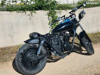 daelim vt 125 bobber – 1998 – 8 950 km – 700