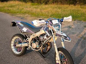 derbi senda 50 xtreme sm