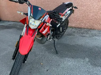 derbi senda x-treme 50 cc d’origine