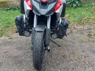ducati multistrada v4s