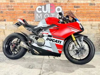 ducati panigale v4s corse special edition 1103 cc