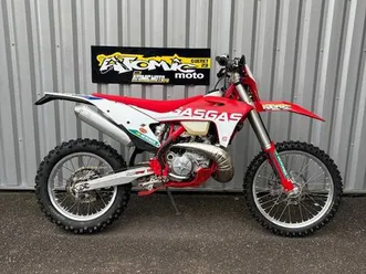 gasgas 250 ec 2021 2t enduro injection