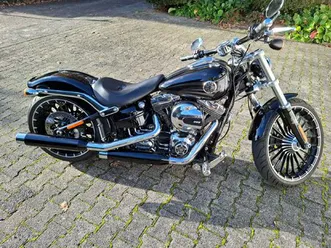 harley-davidson cvo breakout fxsbse