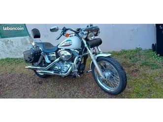 harley dyna super glide