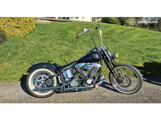 vend harley chopper 1340