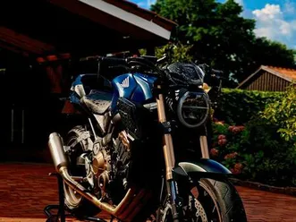 honda cb650r mit quickshifter